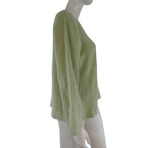 Croft & Borrow Green Top Size XL SKU 000226